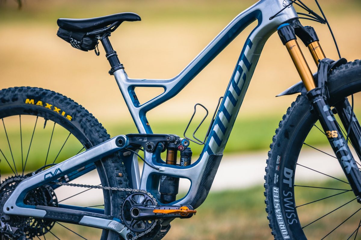 DIY custommolded Kydex frame protection