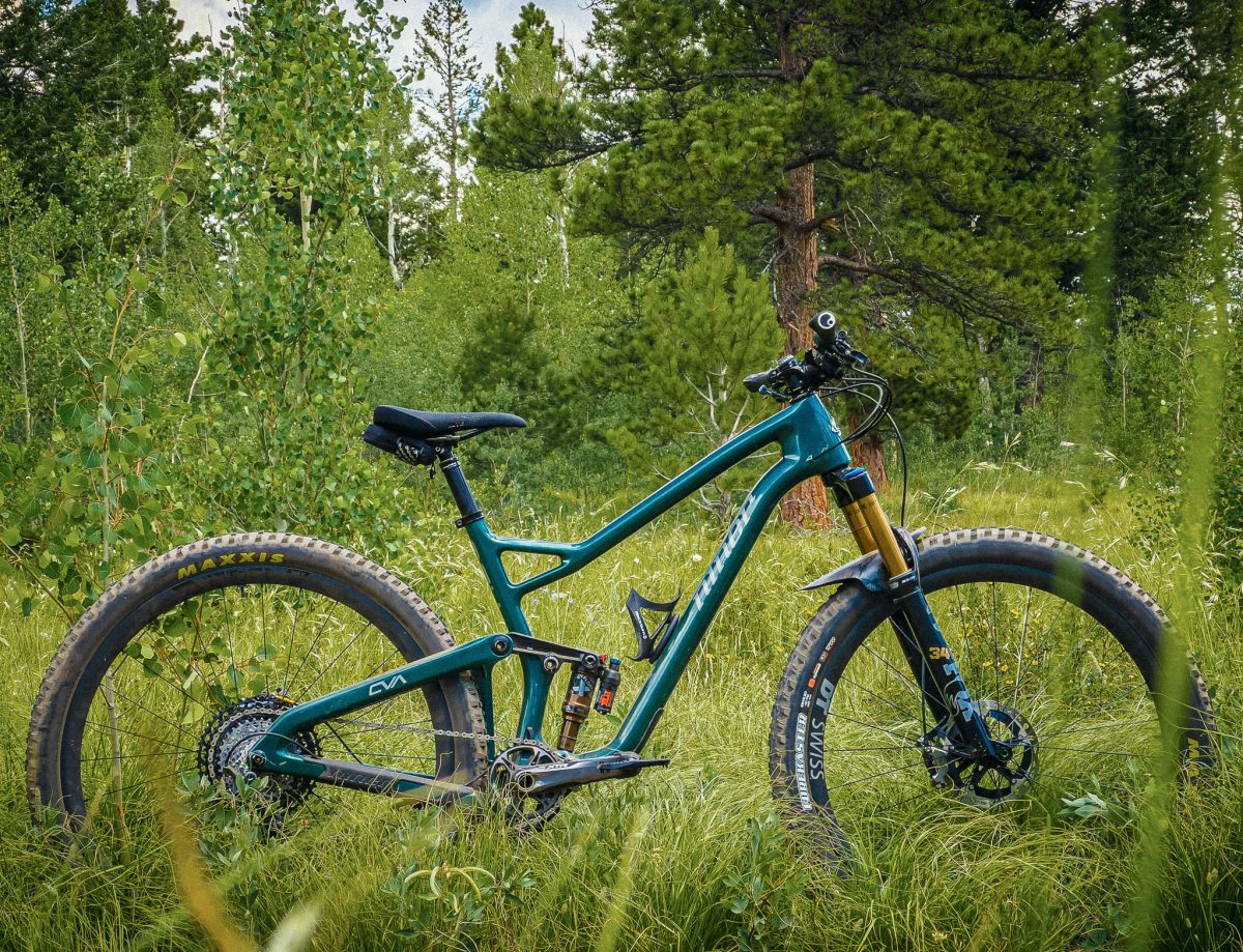Niner Jet Rdo Review: Niner JET 9 RDO – Spoke Twist