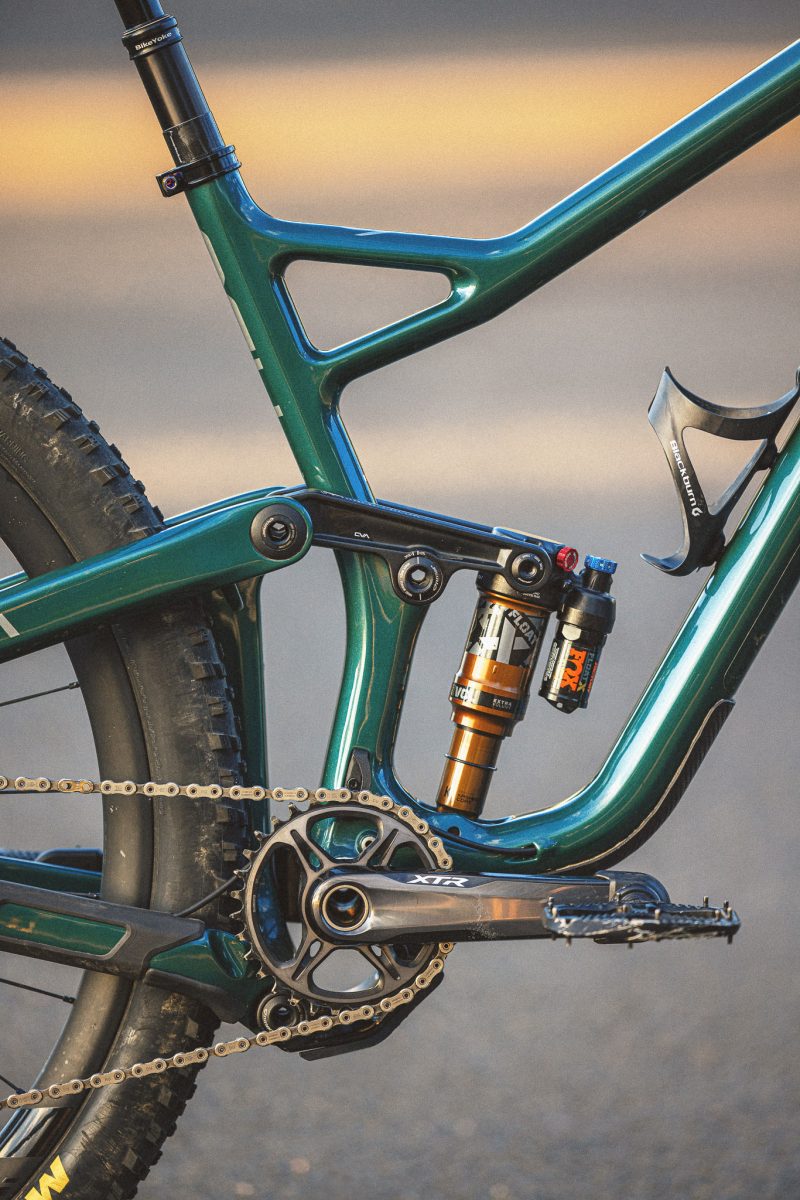 Niner Jet Rdo Review: Niner JET 9 RDO – Spoke Twist