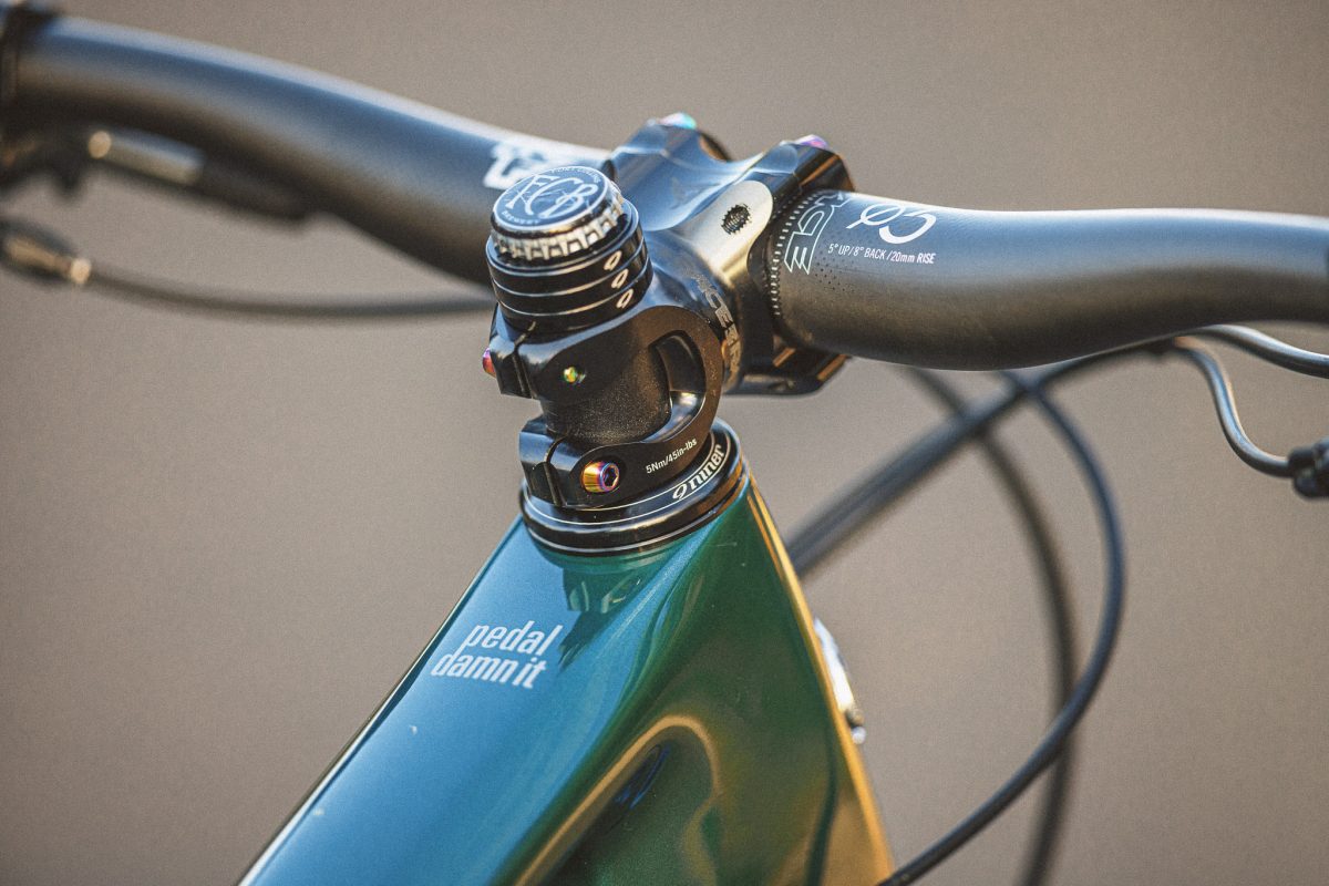 Review: Niner JET 9 RDO – Spoke Twist