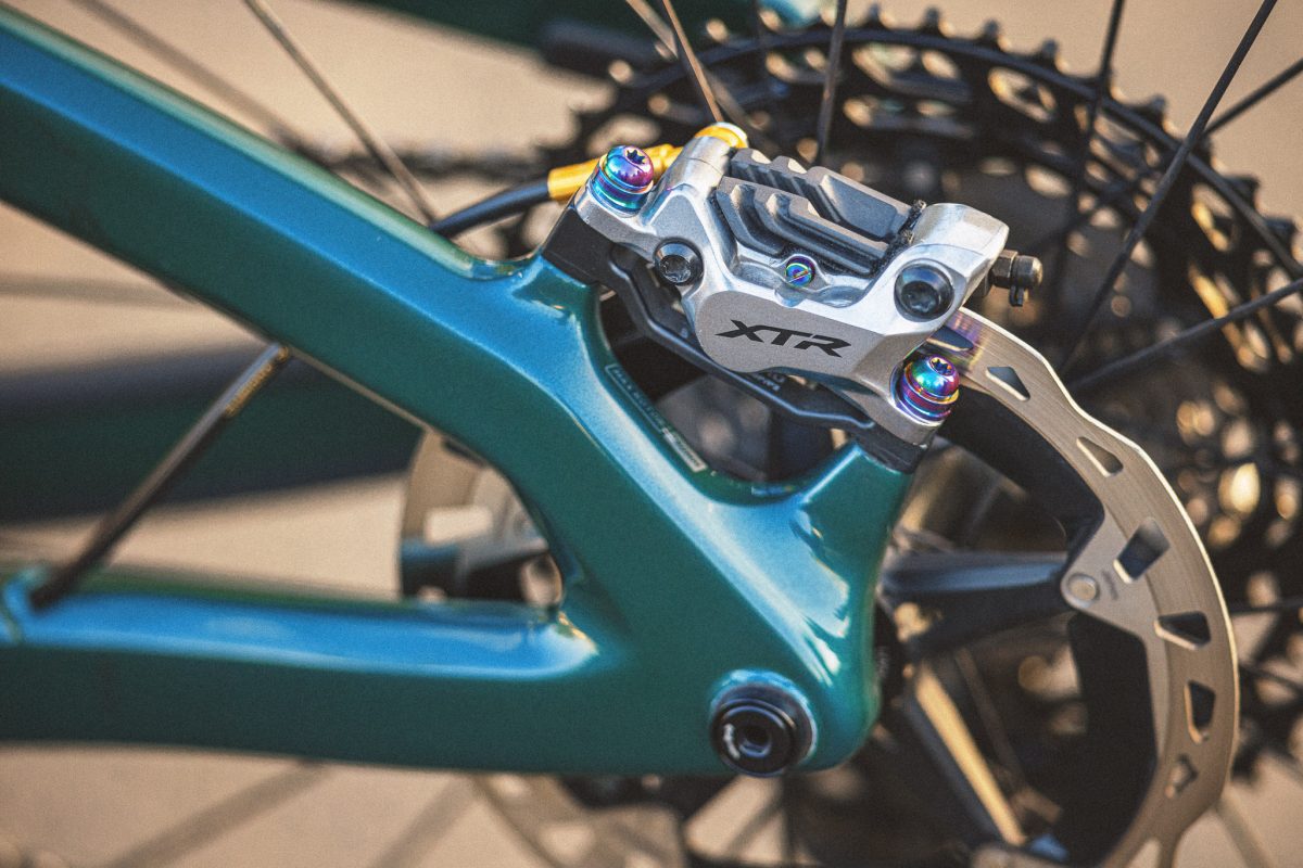 Review: Niner JET 9 RDO – Spoke Twist